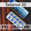 Tadarise 20 40